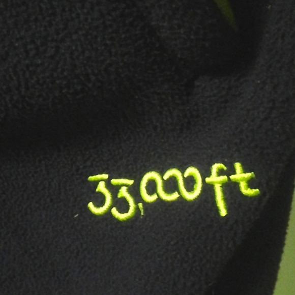 33000 ft fleece joggers - Picture 1 of 5